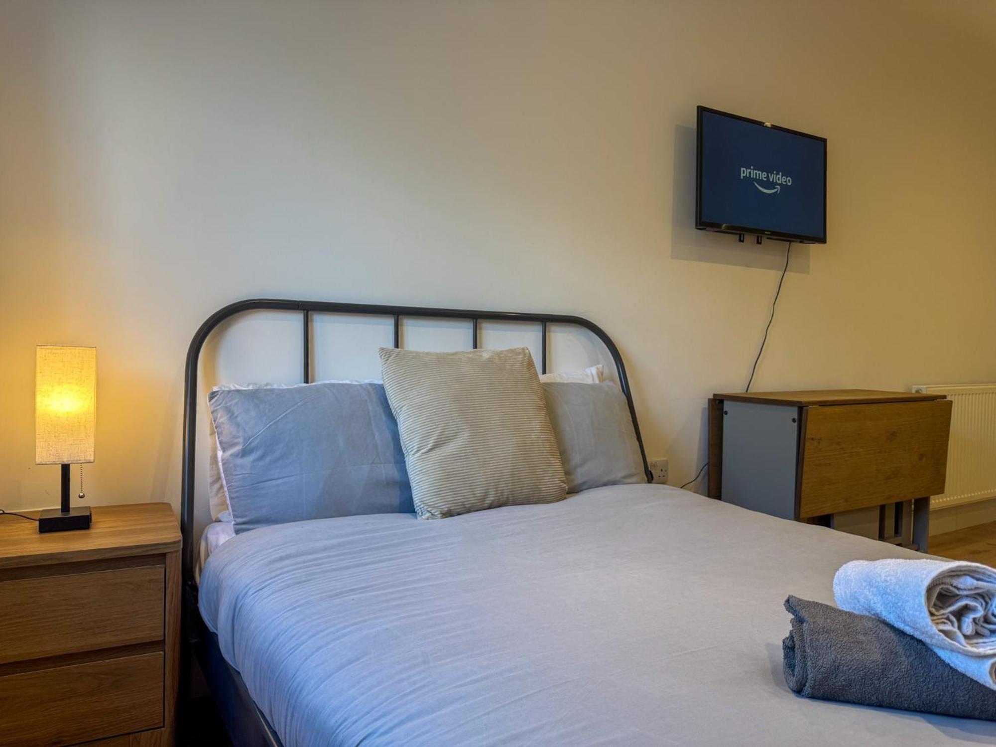 Apartment New! & Cosy With Smart Tv, Book Your Stay!