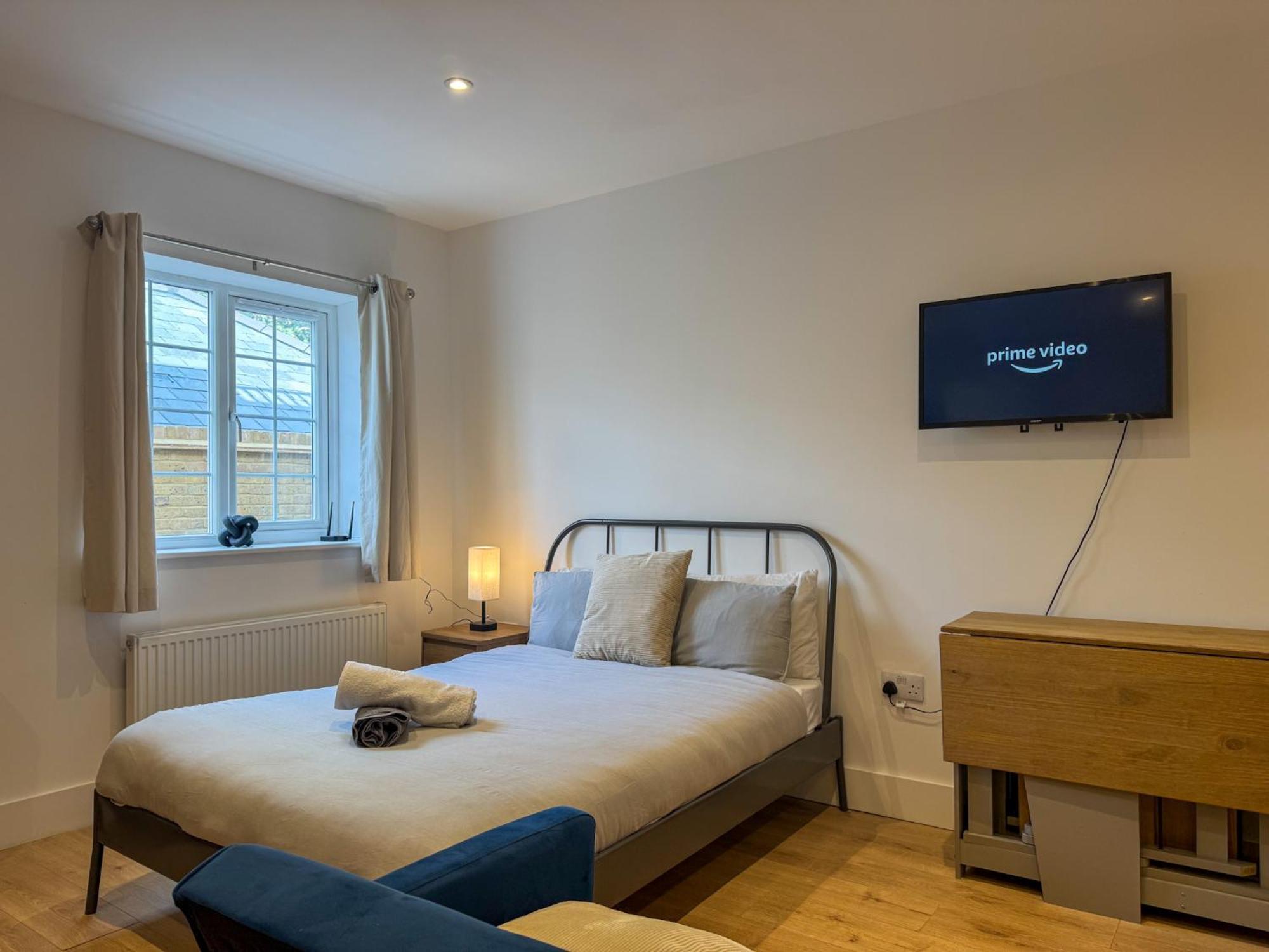 Apartment New! & Cosy With Smart Tv, Book Your Stay! Maidstone